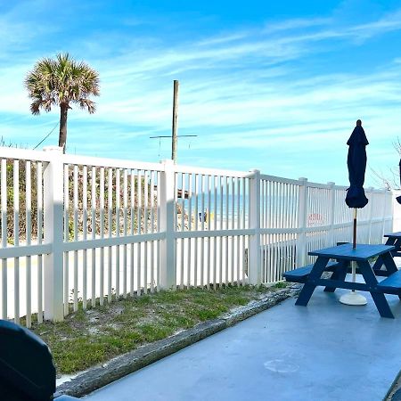 Villa Just Beachy -Ocean View At Symphony Beach Club Ormond Beach Exterior foto