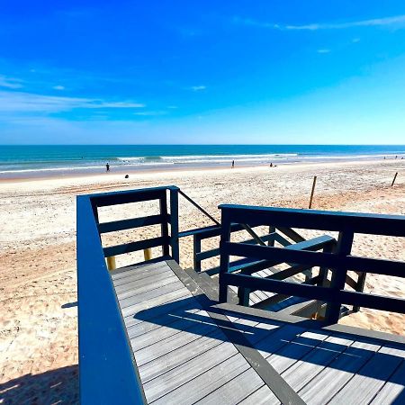 Villa Just Beachy -Ocean View At Symphony Beach Club Ormond Beach Exterior foto