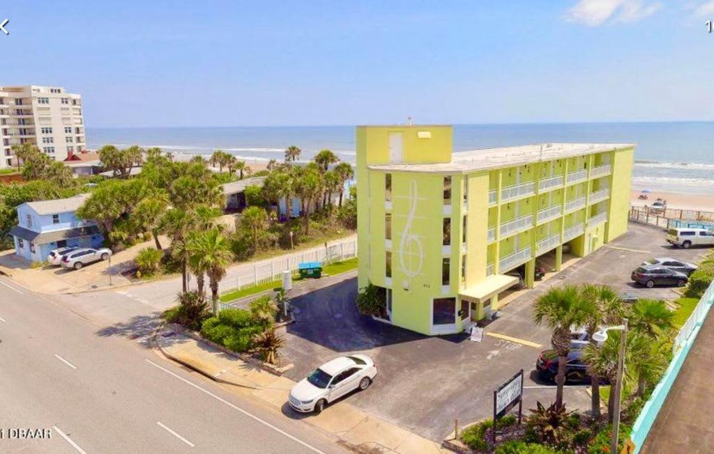 Villa Just Beachy -Ocean View At Symphony Beach Club Ormond Beach Exterior foto