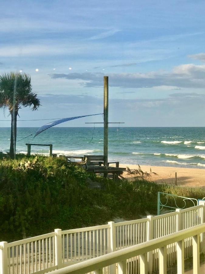 Villa Just Beachy -Ocean View At Symphony Beach Club Ormond Beach Exterior foto