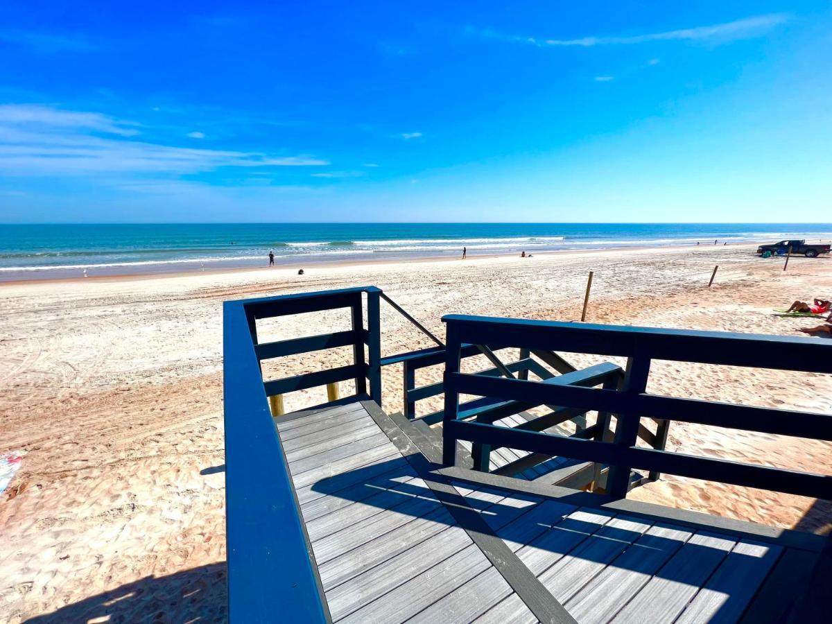 Villa Just Beachy -Ocean View At Symphony Beach Club Ormond Beach Exterior foto